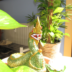 Buhlan Rücken- und Beinmassage