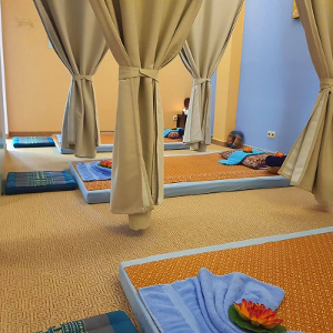 Buhlan Thaimassage Studio Matte 3er