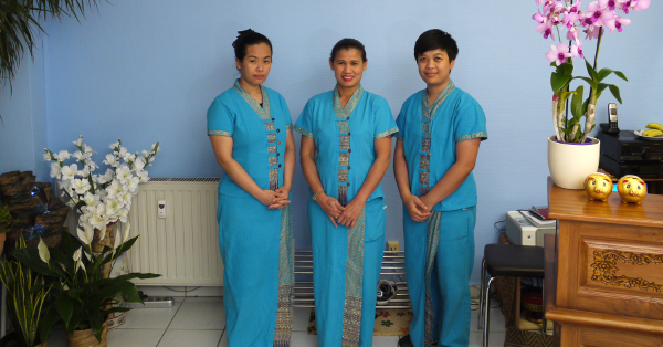 Buhlan Thaimassage Team 3